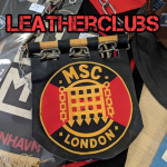 84: Leatherclubs with London Leathermen