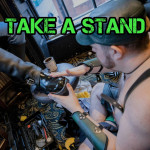 Take a Stand